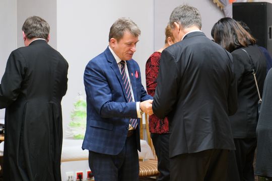 To już była X Wigilia Wojsławian [GALERIA ZDJĘĆ]