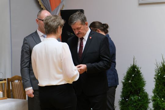 To już była X Wigilia Wojsławian [GALERIA ZDJĘĆ]