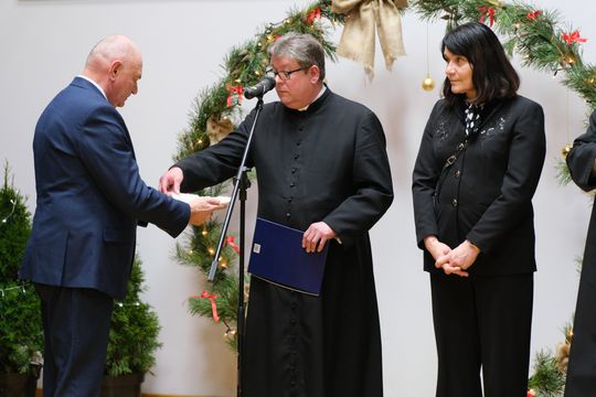 To już była X Wigilia Wojsławian [GALERIA ZDJĘĆ]