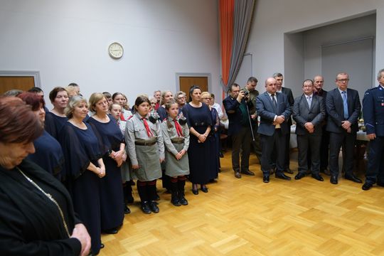 To już była X Wigilia Wojsławian [GALERIA ZDJĘĆ]