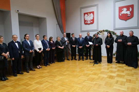 To już była X Wigilia Wojsławian [GALERIA ZDJĘĆ]