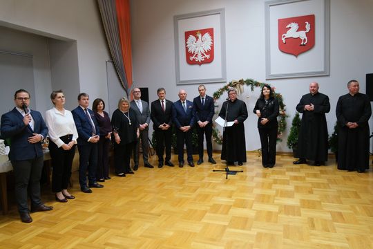 To już była X Wigilia Wojsławian [GALERIA ZDJĘĆ]