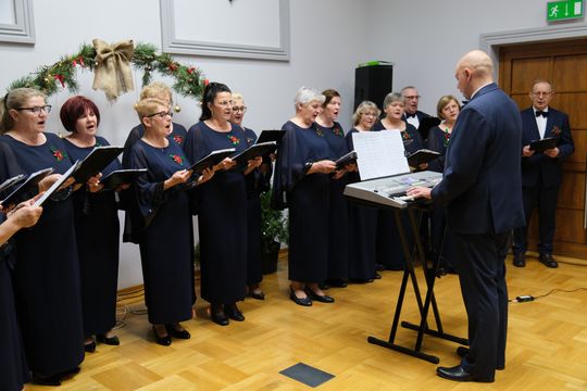 To już była X Wigilia Wojsławian [GALERIA ZDJĘĆ]