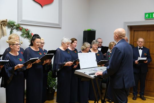 To już była X Wigilia Wojsławian [GALERIA ZDJĘĆ]