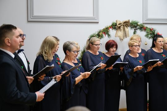 To już była X Wigilia Wojsławian [GALERIA ZDJĘĆ]