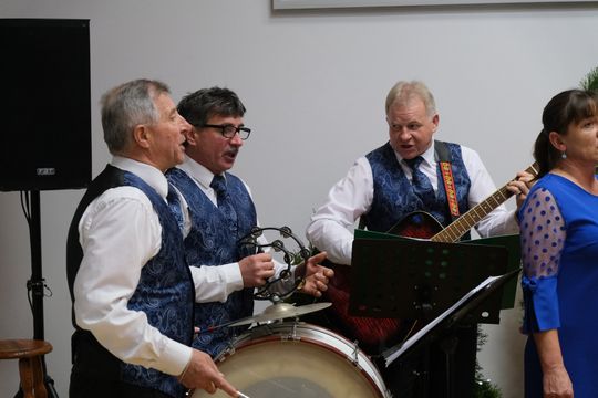 To już była X Wigilia Wojsławian [GALERIA ZDJĘĆ]