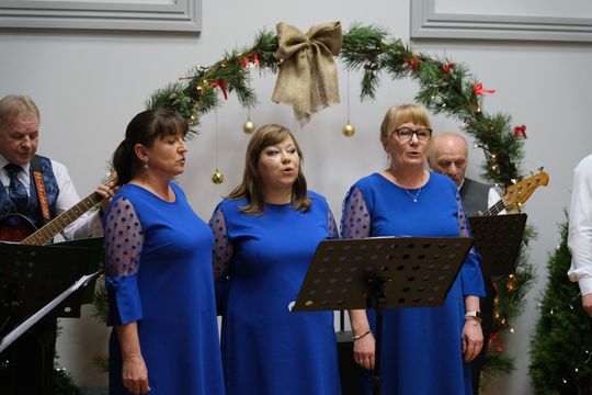 To już była X Wigilia Wojsławian [GALERIA ZDJĘĆ]