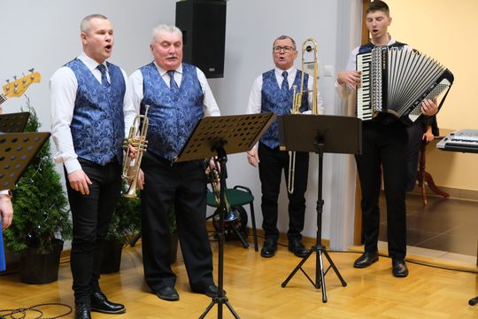 To już była X Wigilia Wojsławian [GALERIA ZDJĘĆ]