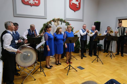 To już była X Wigilia Wojsławian [GALERIA ZDJĘĆ]