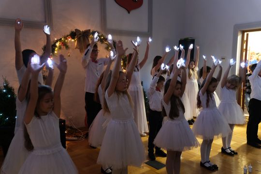 To już była X Wigilia Wojsławian [GALERIA ZDJĘĆ]