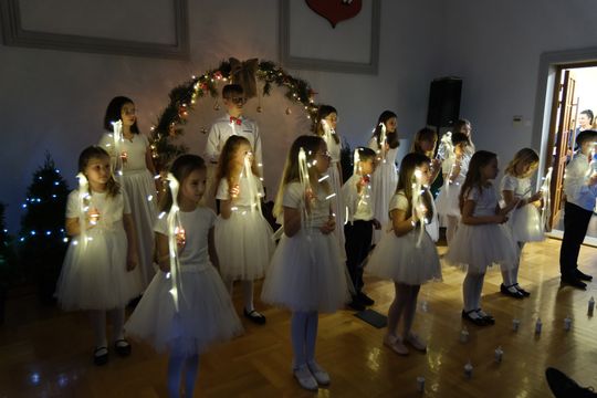 To już była X Wigilia Wojsławian [GALERIA ZDJĘĆ]