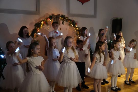 To już była X Wigilia Wojsławian [GALERIA ZDJĘĆ]