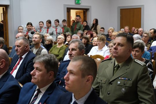 To już była X Wigilia Wojsławian [GALERIA ZDJĘĆ]