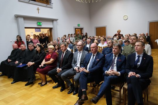 To już była X Wigilia Wojsławian [GALERIA ZDJĘĆ]