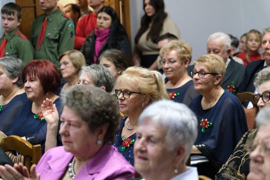 To już była X Wigilia Wojsławian [GALERIA ZDJĘĆ]