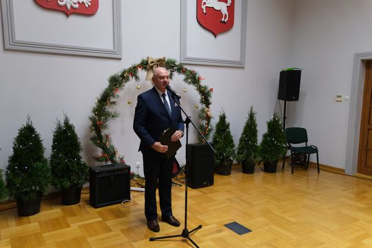 To już była X Wigilia Wojsławian [GALERIA ZDJĘĆ]