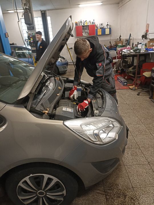 Uczniowie z Żółkiewki „od Klasy do Europy” 