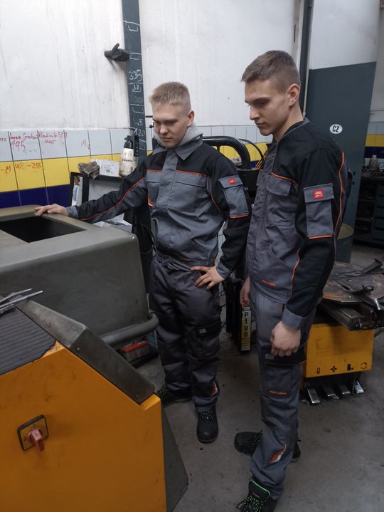 Uczniowie z Żółkiewki „od Klasy do Europy” 