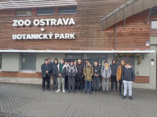 Uczniowie z Żółkiewki „od Klasy do Europy” 