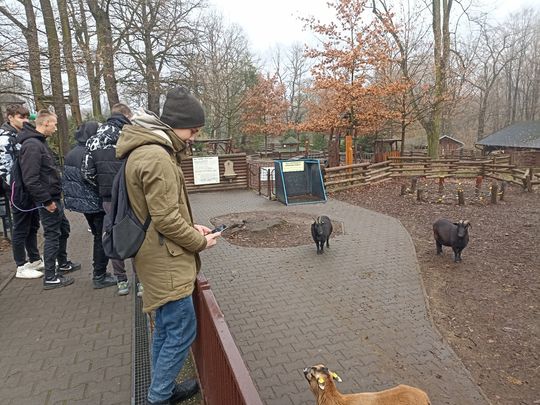 Uczniowie z Żółkiewki „od Klasy do Europy” 