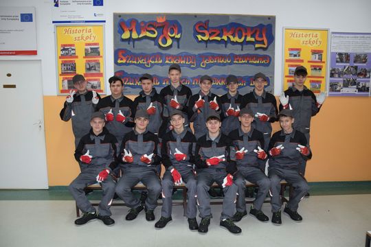 Uczniowie z Żółkiewki „od Klasy do Europy” 