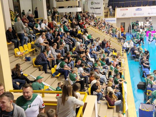 InPost CHKS CHEŁM vs Indykpol AZS Olsztyn - 2:3 [GALERIA ZDJĘĆ]