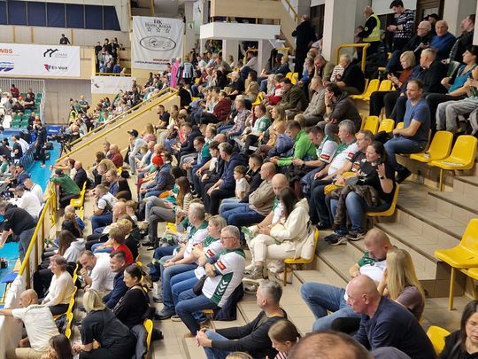 InPost CHKS CHEŁM vs Indykpol AZS Olsztyn - 2:3 [GALERIA ZDJĘĆ]