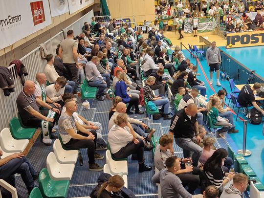 InPost CHKS CHEŁM vs Indykpol AZS Olsztyn - 2:3 [GALERIA ZDJĘĆ]
