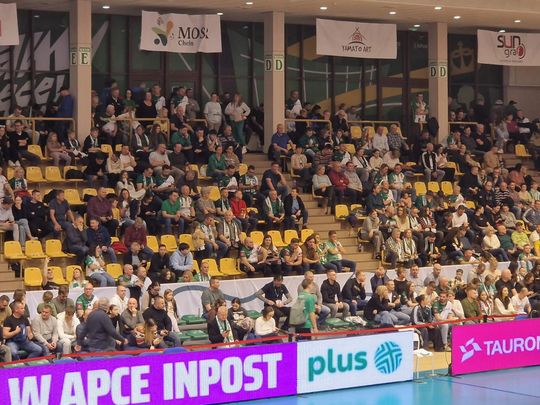 InPost CHKS CHEŁM vs Indykpol AZS Olsztyn - 2:3 [GALERIA ZDJĘĆ]