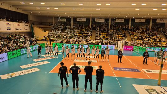 InPost CHKS CHEŁM vs Indykpol AZS Olsztyn - 2:3 [GALERIA ZDJĘĆ]