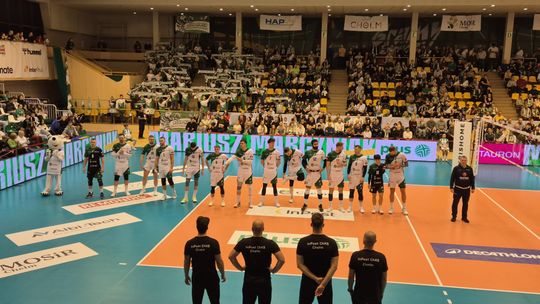 InPost CHKS CHEŁM vs Indykpol AZS Olsztyn - 2:3 [GALERIA ZDJĘĆ]