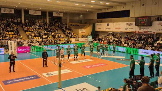 InPost CHKS CHEŁM vs Indykpol AZS Olsztyn - 2:3 [GALERIA ZDJĘĆ]