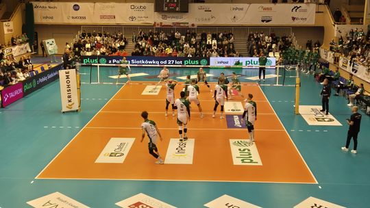 InPost CHKS CHEŁM vs Indykpol AZS Olsztyn - 2:3 [GALERIA ZDJĘĆ]