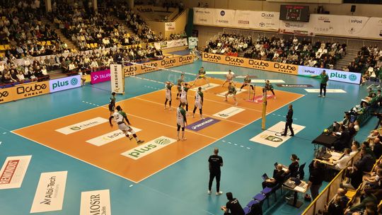 InPost CHKS CHEŁM vs Indykpol AZS Olsztyn - 2:3 [GALERIA ZDJĘĆ]