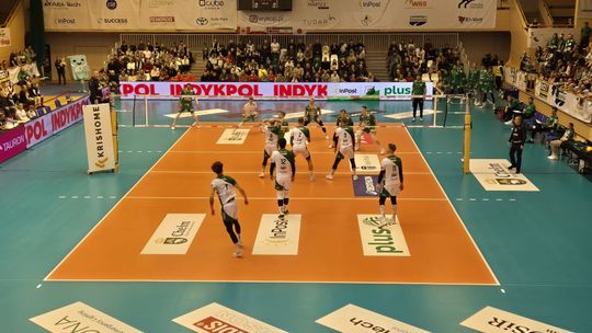 InPost CHKS CHEŁM vs Indykpol AZS Olsztyn - 2:3 [GALERIA ZDJĘĆ]