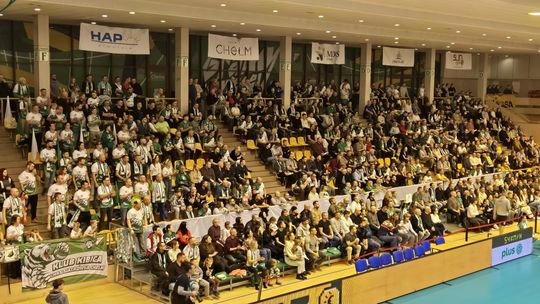 InPost CHKS CHEŁM vs Indykpol AZS Olsztyn - 2:3 [GALERIA ZDJĘĆ]