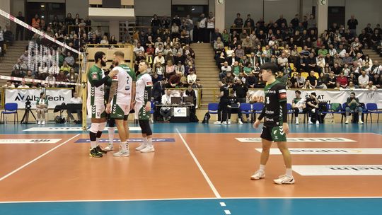 InPost CHKS CHEŁM vs Indykpol AZS Olsztyn - 2:3 [GALERIA ZDJĘĆ]