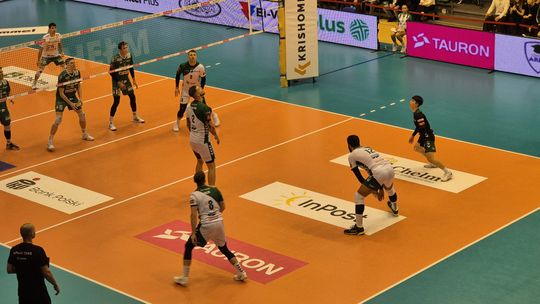 InPost CHKS CHEŁM vs Indykpol AZS Olsztyn - 2:3 [GALERIA ZDJĘĆ]