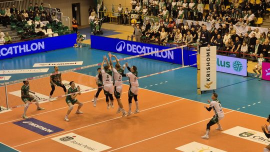 InPost CHKS CHEŁM vs Indykpol AZS Olsztyn - 2:3 [GALERIA ZDJĘĆ]