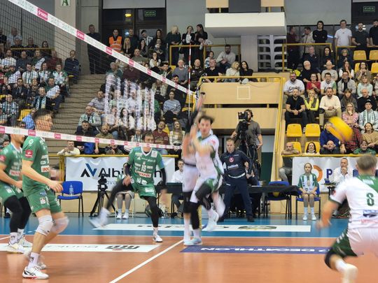 InPost CHKS CHEŁM vs Indykpol AZS Olsztyn - 2:3 [GALERIA ZDJĘĆ]