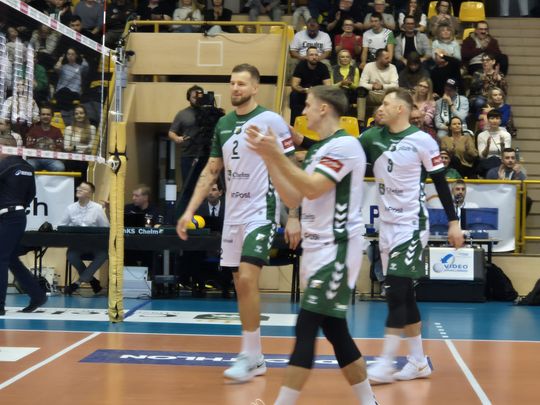 InPost CHKS CHEŁM vs Indykpol AZS Olsztyn - 2:3 [GALERIA ZDJĘĆ]