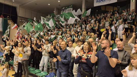 InPost CHKS CHEŁM vs Indykpol AZS Olsztyn - 2:3 [GALERIA ZDJĘĆ]