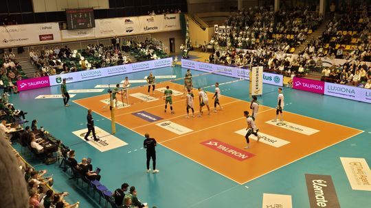 InPost CHKS CHEŁM vs Indykpol AZS Olsztyn - 2:3 [GALERIA ZDJĘĆ]