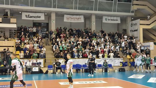 InPost CHKS CHEŁM vs Indykpol AZS Olsztyn - 2:3 [GALERIA ZDJĘĆ]