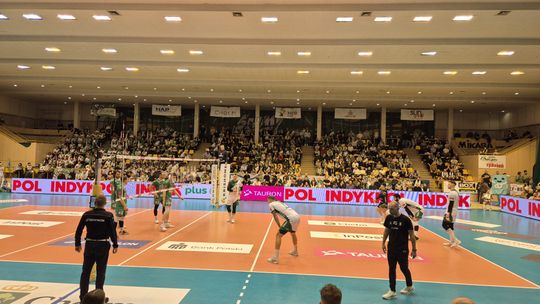 InPost CHKS CHEŁM vs Indykpol AZS Olsztyn - 2:3 [GALERIA ZDJĘĆ]