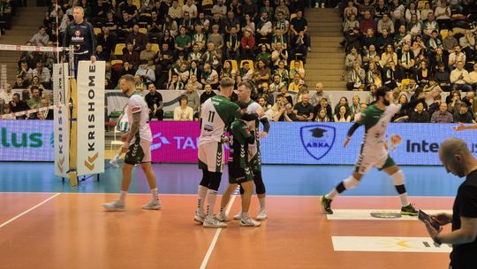 InPost CHKS CHEŁM vs Indykpol AZS Olsztyn - 2:3 [GALERIA ZDJĘĆ]