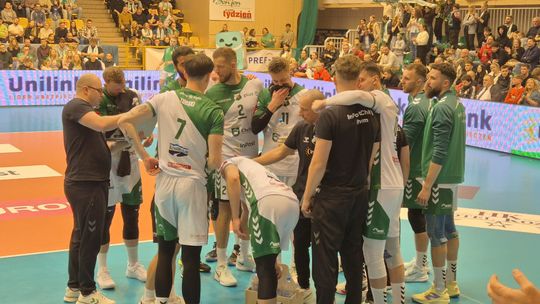 InPost CHKS CHEŁM vs Indykpol AZS Olsztyn - 2:3 [GALERIA ZDJĘĆ]