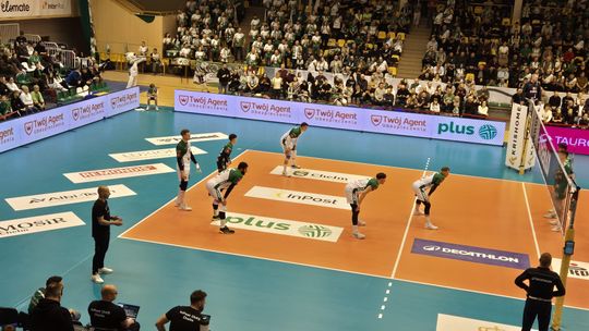 InPost CHKS CHEŁM vs Indykpol AZS Olsztyn - 2:3 [GALERIA ZDJĘĆ]
