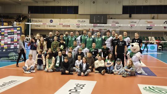 InPost CHKS CHEŁM vs Indykpol AZS Olsztyn - 2:3 [GALERIA ZDJĘĆ]