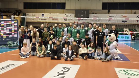 InPost CHKS CHEŁM vs Indykpol AZS Olsztyn - 2:3 [GALERIA ZDJĘĆ]